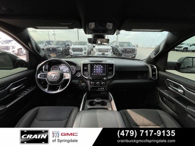 2020 RAM 1500 Big Horn