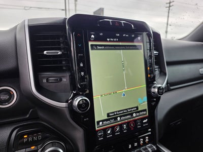 2020 RAM 1500 Big Horn