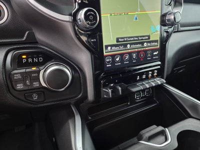 2020 RAM 1500 Big Horn