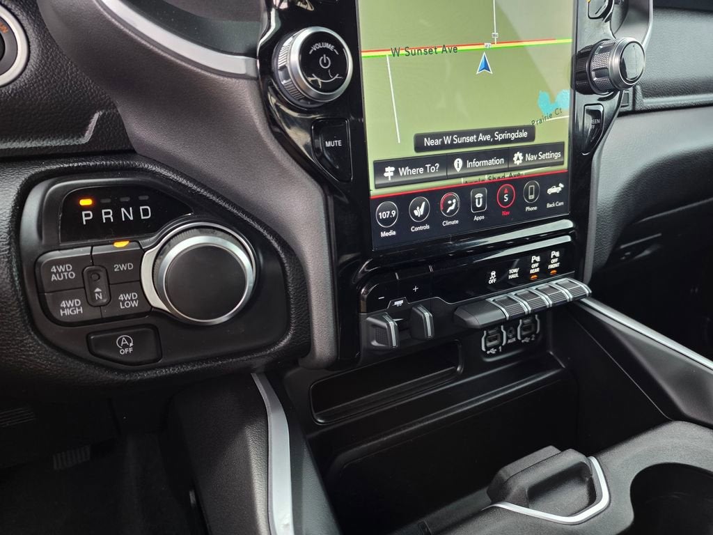 2020 RAM 1500 Big Horn