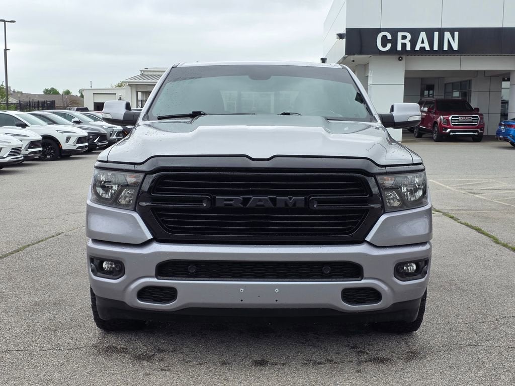 2020 RAM 1500 Big Horn