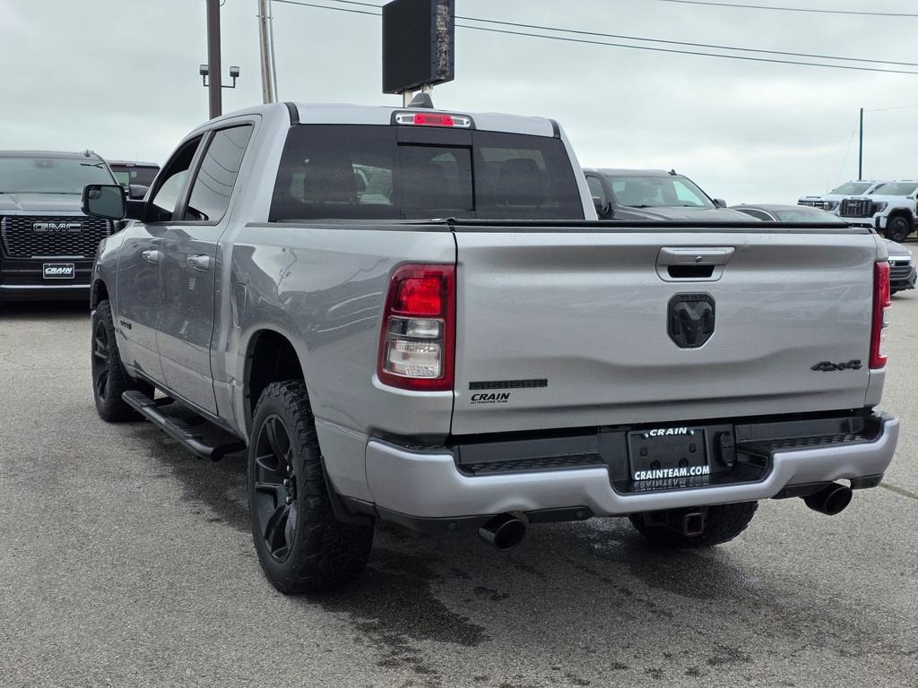 2020 RAM 1500 Big Horn