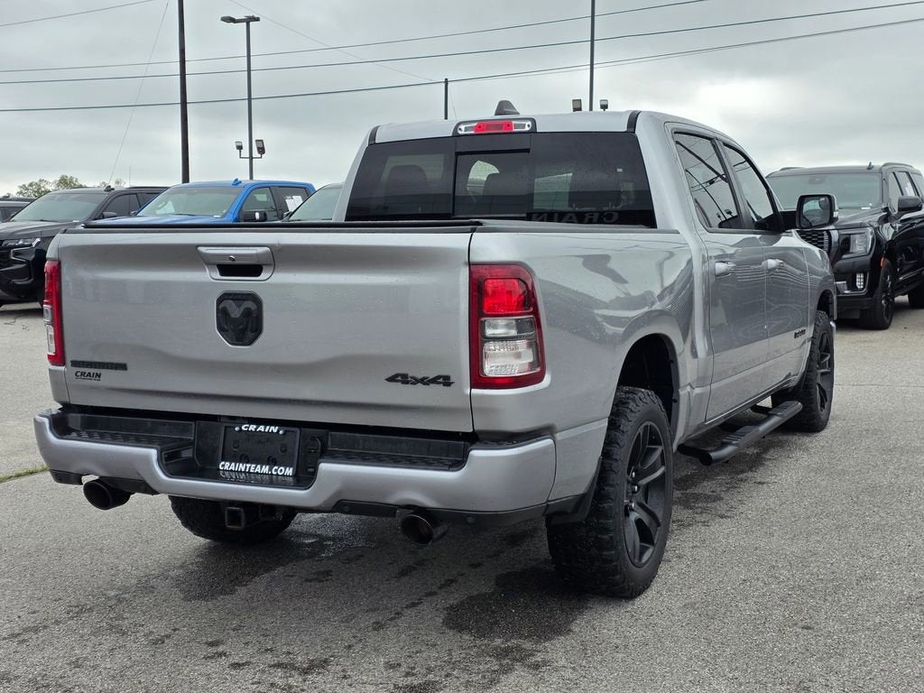 2020 RAM 1500 Big Horn