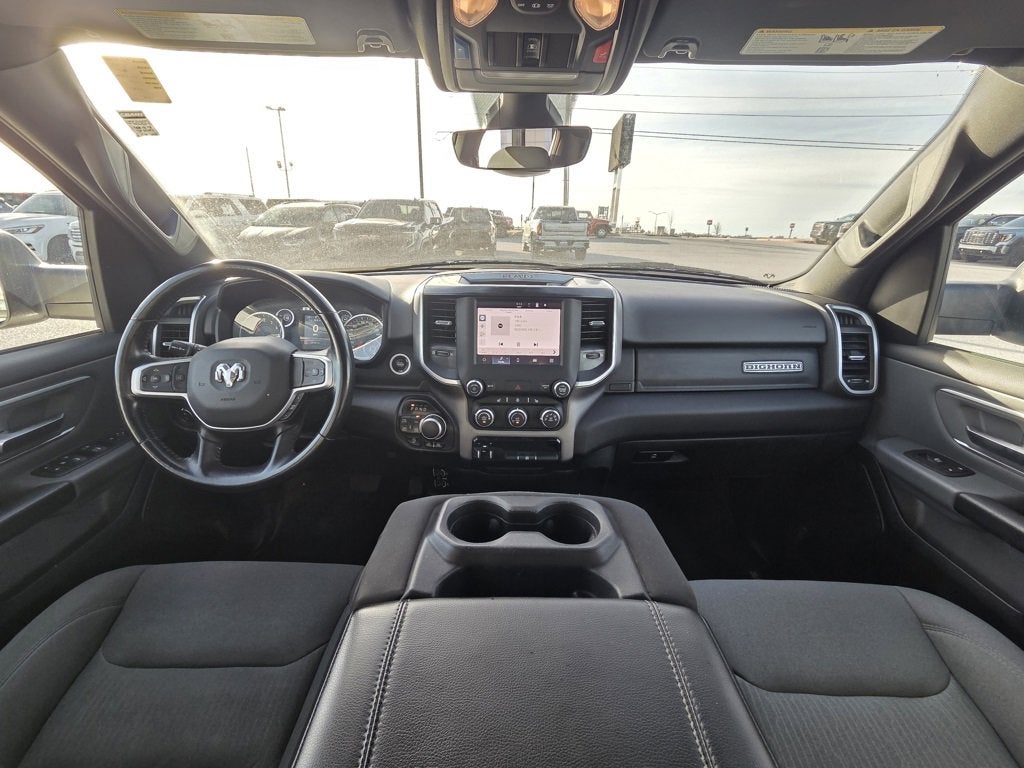 2023 RAM 1500 Big Horn