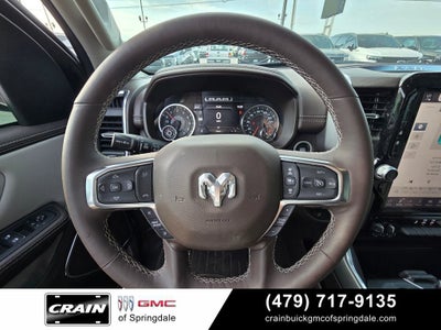 2025 RAM 1500 Laramie