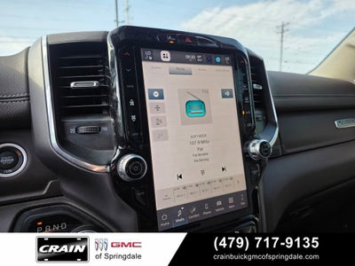 2025 RAM 1500 Laramie