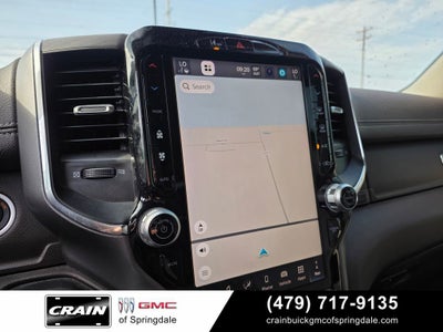 2025 RAM 1500 Laramie