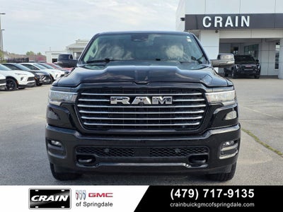 2025 RAM 1500 Laramie
