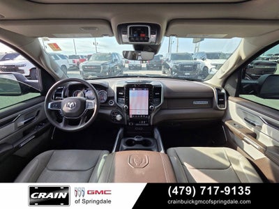 2025 RAM 1500 Laramie