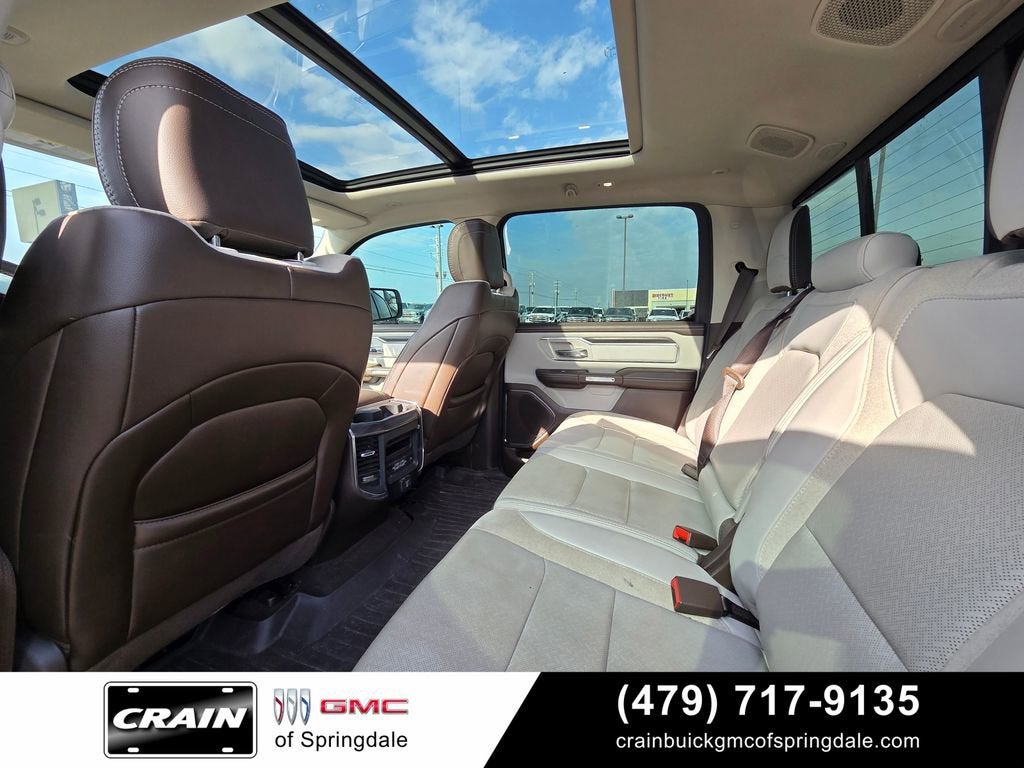 2025 RAM 1500 Laramie