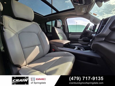 2025 RAM 1500 Laramie