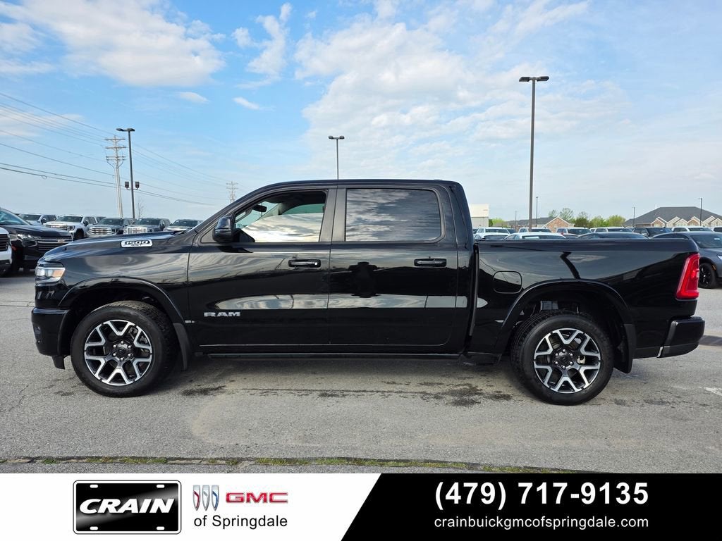2025 RAM 1500 Laramie