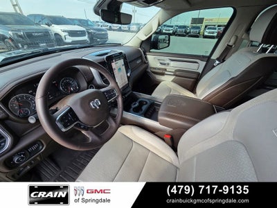 2025 RAM 1500 Laramie