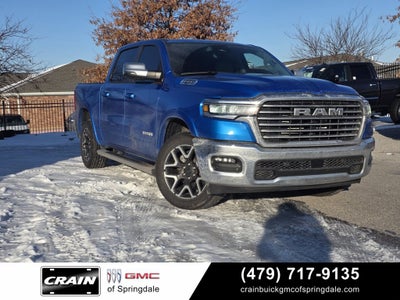 2025 RAM 1500 Laramie