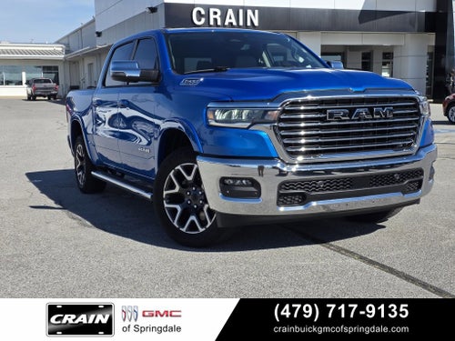 2025 RAM 1500 Laramie