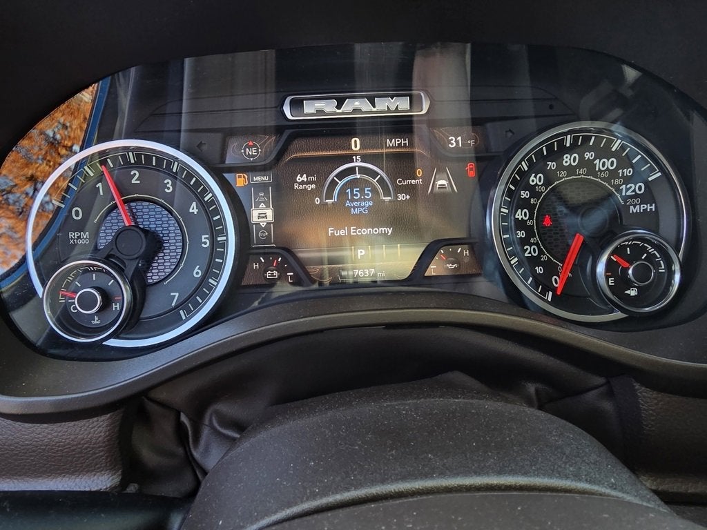 2025 RAM 1500 Laramie