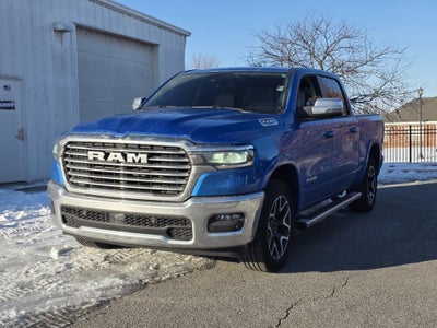 2025 RAM 1500 Laramie