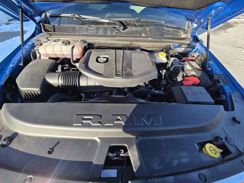 2025 RAM 1500 Laramie