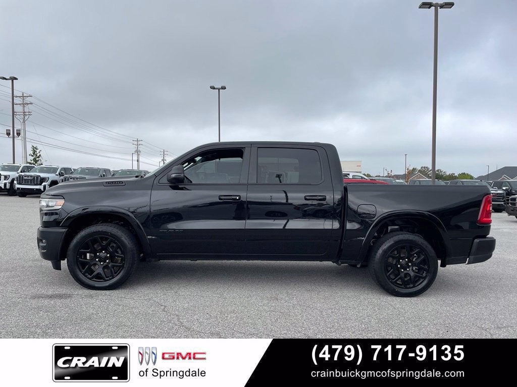 2025 RAM 1500 Laramie