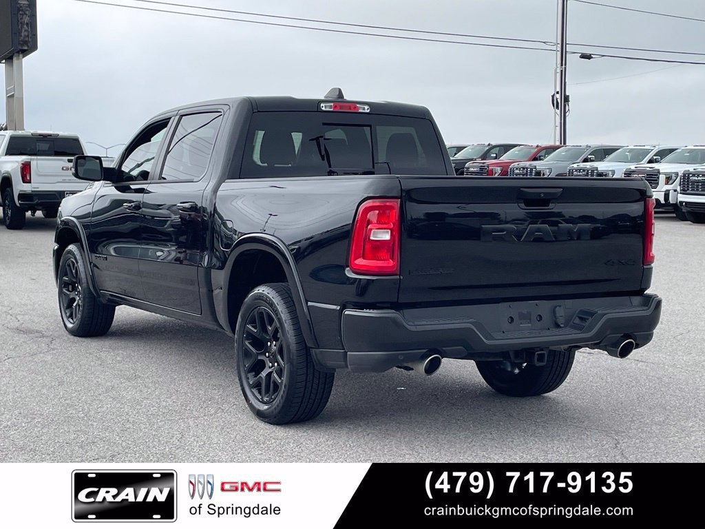 2025 RAM 1500 Laramie