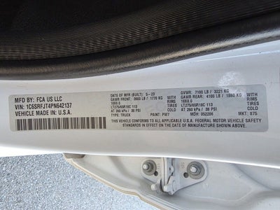 2023 RAM 1500 Laramie