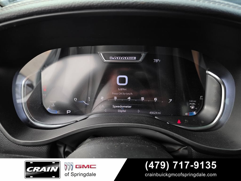 2023 RAM 1500 Laramie