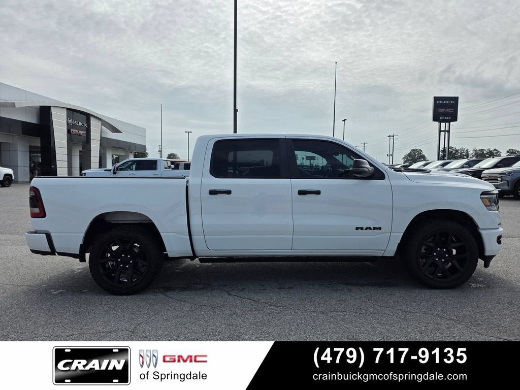 2023 RAM 1500 Laramie
