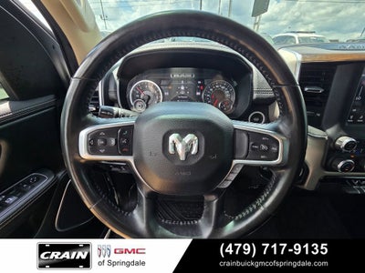 2021 RAM 1500 Laramie