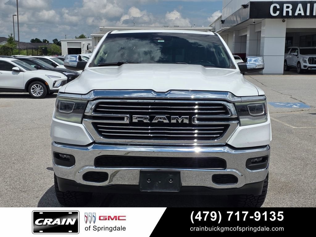 2021 RAM 1500 Laramie