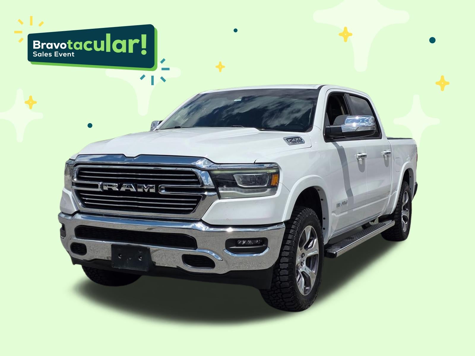 2021 RAM 1500 Laramie