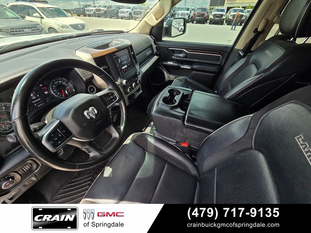 2021 RAM 1500 Laramie
