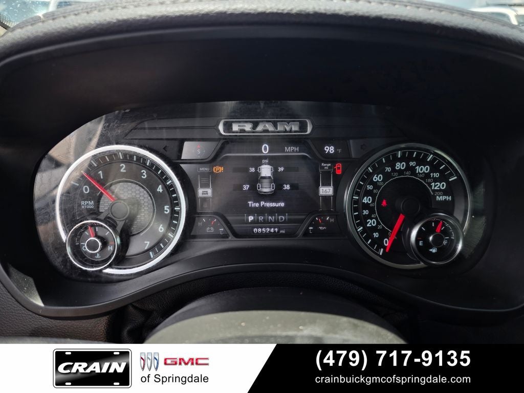 2021 RAM 1500 Laramie
