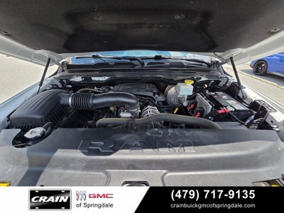 2021 RAM 1500 Laramie