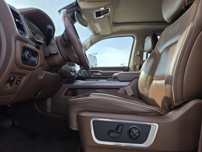 2021 RAM 1500 Longhorn