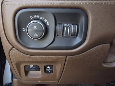 2021 RAM 1500 Longhorn