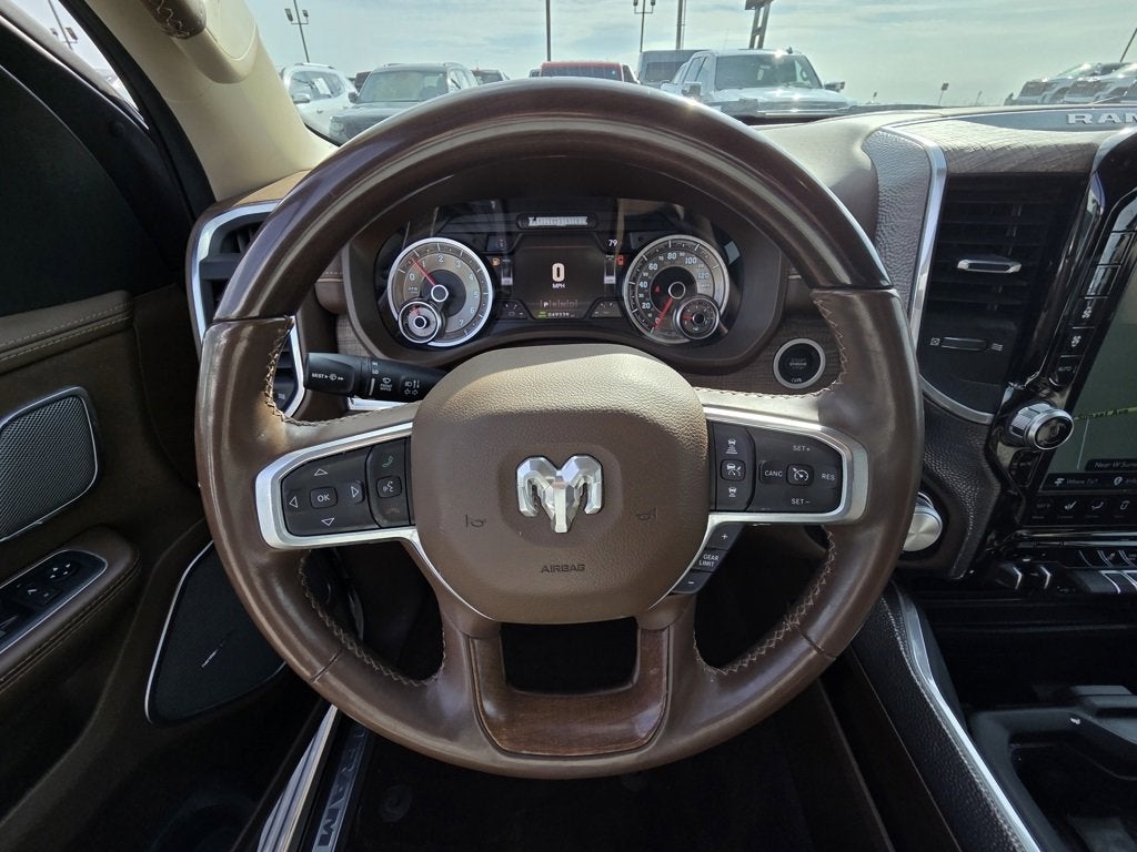 2021 RAM 1500 Longhorn