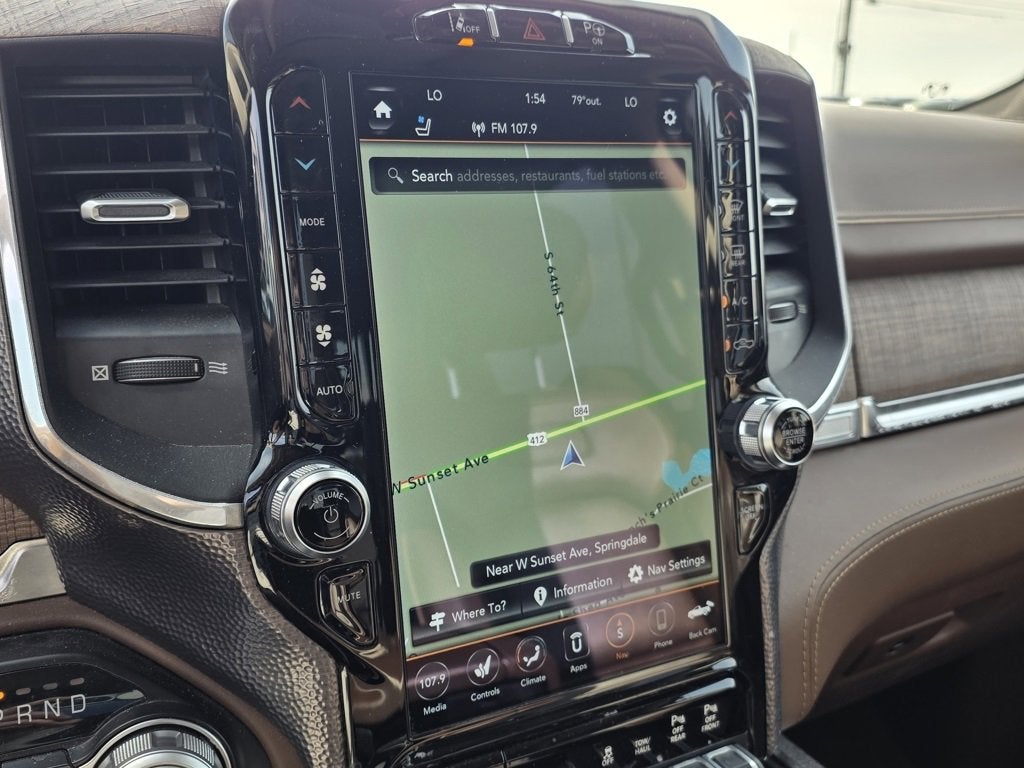 2021 RAM 1500 Longhorn