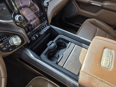 2021 RAM 1500 Longhorn