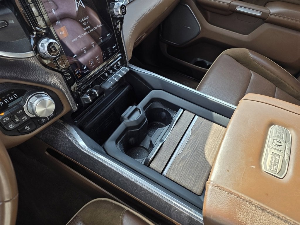 2021 RAM 1500 Longhorn