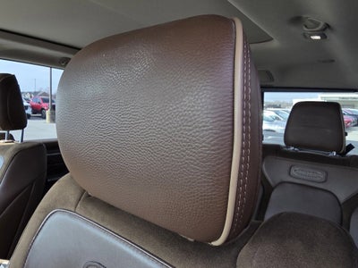 2021 RAM 1500 Longhorn