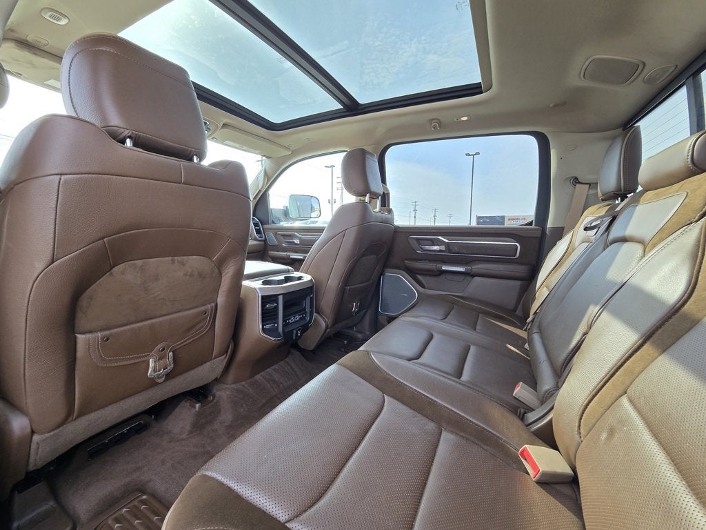 2021 RAM 1500 Longhorn