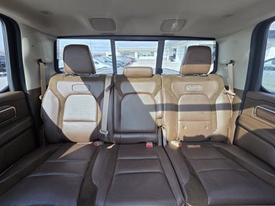 2021 RAM 1500 Longhorn