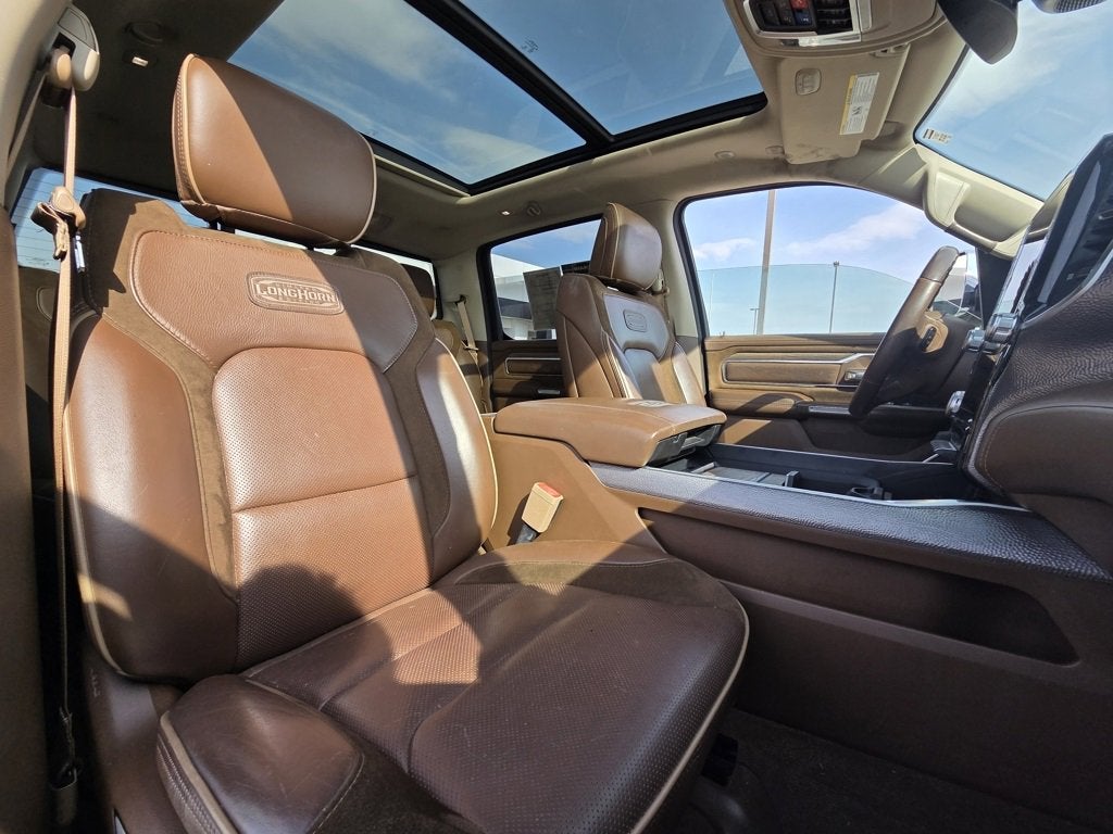 2021 RAM 1500 Longhorn