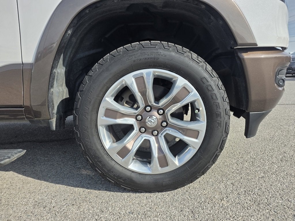 2021 RAM 1500 Longhorn