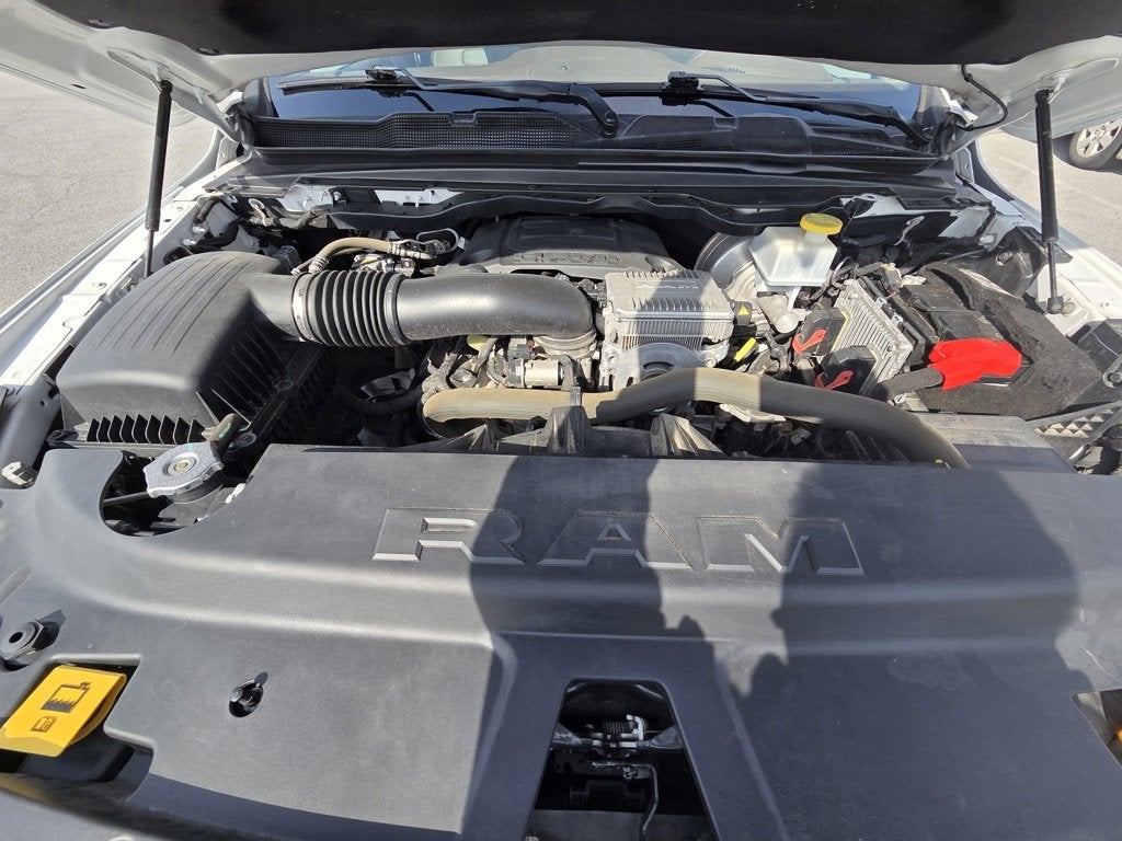 2021 RAM 1500 Longhorn