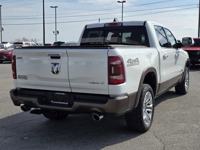 2021 RAM 1500 Longhorn