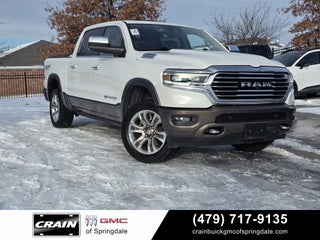 2021 RAM 1500 Longhorn