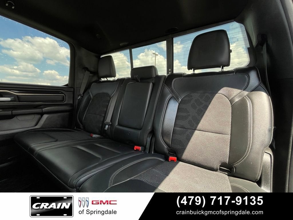 2020 RAM 1500 Rebel