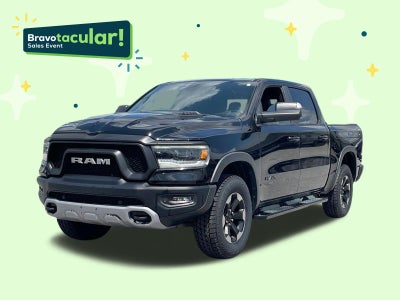 2020 RAM 1500 Rebel