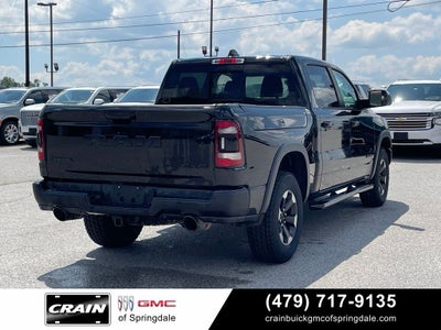 2020 RAM 1500 Rebel